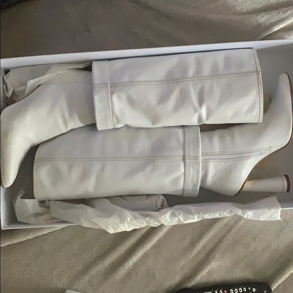 Jacquemus white boots - Picture 8 of 8